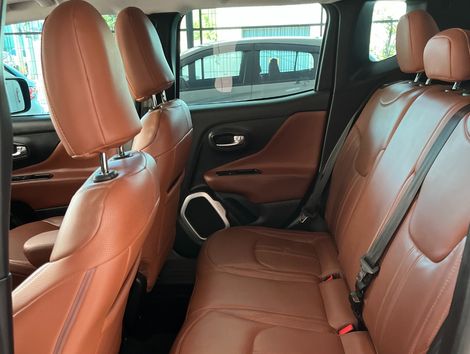 Jeep Renegade STD 1.8 4x2 Flex 16v Aut.