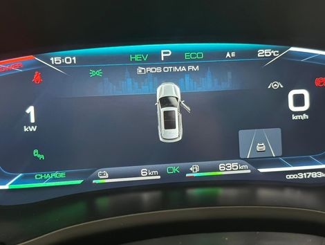 BYD Song Plus 1.5 16V Aut. (Hibrido)