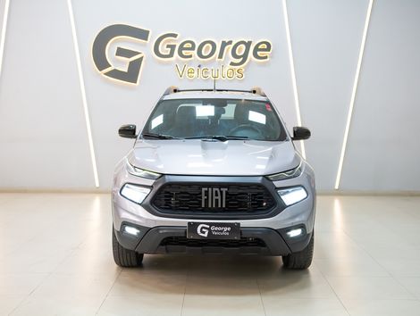 Fiat Toro Volcano 1.3 T270 4x2 Flex Aut.
