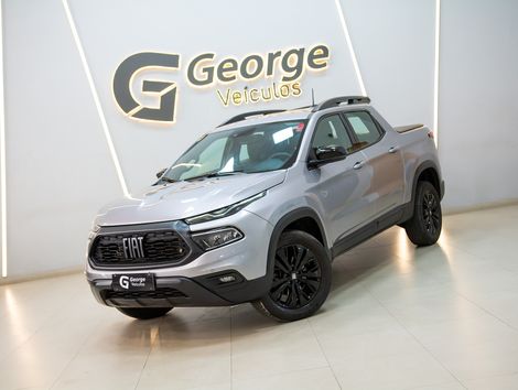 Fiat Toro Volcano 1.3 T270 4x2 Flex Aut.