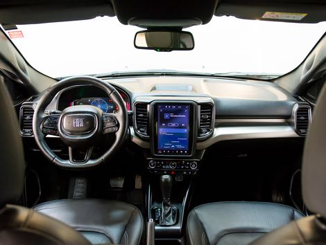 Fiat Toro Volcano 1.3 T270 4x2 Flex Aut.