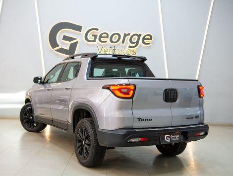 Fiat Toro Volcano 1.3 T270 4x2 Flex Aut.