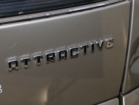 Fiat Palio Week. ATTRACTIVE 1.4 Fire Flex 8V