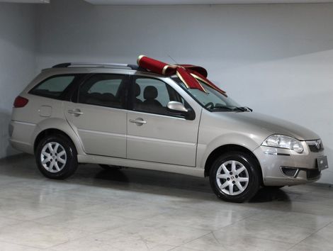 Fiat Palio Week. ATTRACTIVE 1.4 Fire Flex 8V