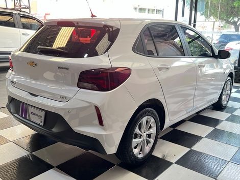 Chevrolet ONIX HATCH LTZ 1.0 12V TB Flex 5p Mec.