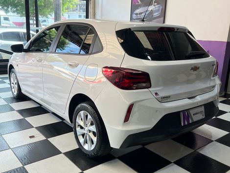 Chevrolet ONIX HATCH LTZ 1.0 12V TB Flex 5p Mec.