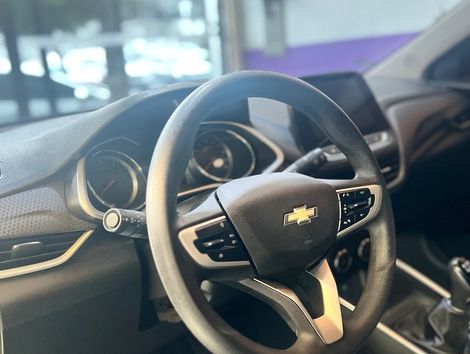 Chevrolet ONIX HATCH LTZ 1.0 12V TB Flex 5p Mec.