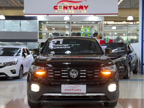 VolksWagen T-Cross Comfor. 200 TSI 1.0 Flex 5p Aut.