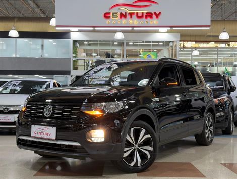 VolksWagen T-Cross Comfor. 200 TSI 1.0 Flex 5p Aut.
