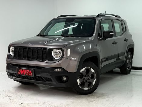 Jeep Renegade Sport 1.8 4x2 Flex 16V Aut.