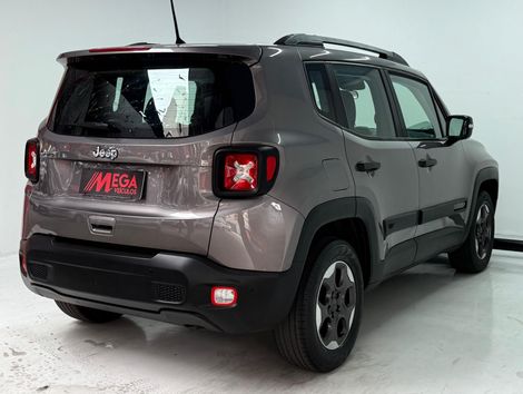 Jeep Renegade Sport 1.8 4x2 Flex 16V Aut.