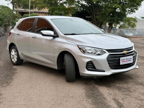 Chevrolet ONIX HATCH LT 1.0 12V Flex 5p Mec.