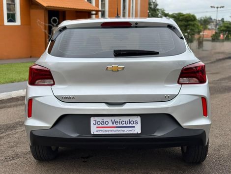 Chevrolet ONIX HATCH LT 1.0 12V Flex 5p Mec.