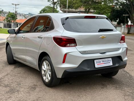 Chevrolet ONIX HATCH LT 1.0 12V Flex 5p Mec.