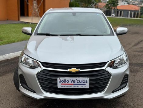 Chevrolet ONIX HATCH LT 1.0 12V Flex 5p Mec.
