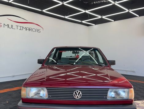 VolksWagen Gol 1000 (modelo antigo)