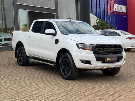 Ford Ranger XLS 2.2 4x4 CD Diesel Aut.