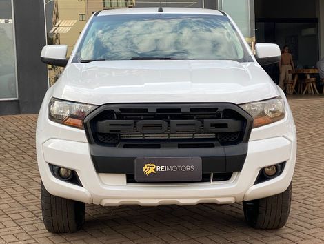 Ford Ranger XLS 2.2 4x4 CD Diesel Aut.