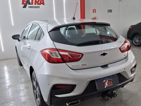Chevrolet CRUZE Sport LT 1.4 16V TB Flex 5p Aut.