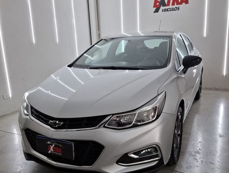 Chevrolet CRUZE Sport LT 1.4 16V TB Flex 5p Aut.