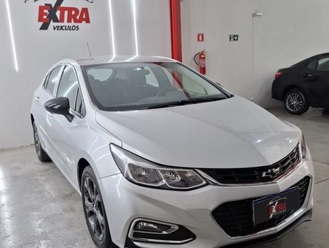 Chevrolet CRUZE Sport LT 1.4 16V TB Flex 5p Aut.