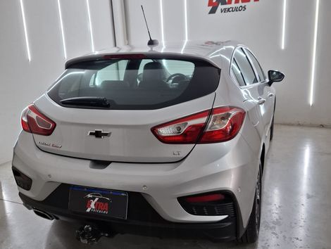 Chevrolet CRUZE Sport LT 1.4 16V TB Flex 5p Aut.