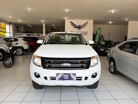 Ford Ranger XLS 3.2 20V 4x4 CS Diesel