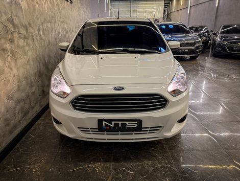 Ford Ka 1.5 SE/SE PLUS 16V Flex 5p