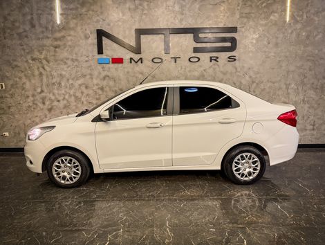 Ford Ka 1.5 SE/SE PLUS 16V Flex 5p