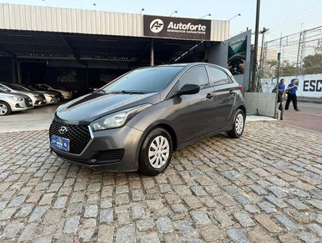 Hyundai HB20 Unique 1.0 Flex 12V Mec.