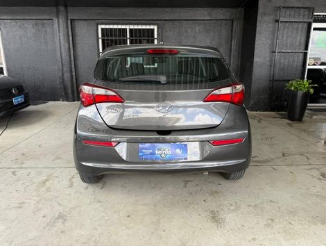 Hyundai HB20 Unique 1.0 Flex 12V Mec.