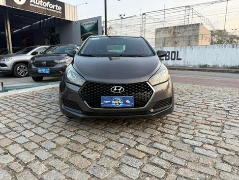 Hyundai HB20 Unique 1.0 Flex 12V Mec.