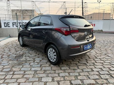 Hyundai HB20 Unique 1.0 Flex 12V Mec.