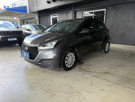Hyundai HB20 Unique 1.0 Flex 12V Mec.