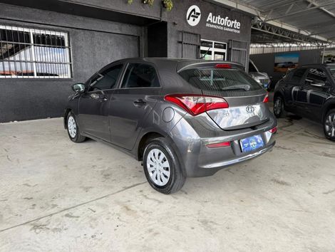 Hyundai HB20 Unique 1.0 Flex 12V Mec.