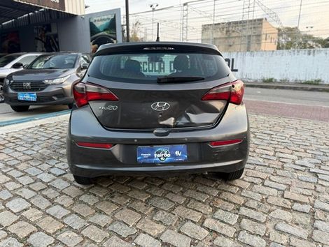 Hyundai HB20 Unique 1.0 Flex 12V Mec.