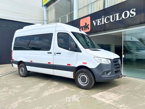 MERCEDES Sprinter 416CDI