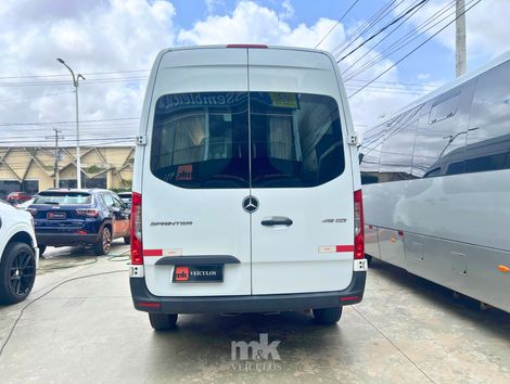 MERCEDES Sprinter 416CDI