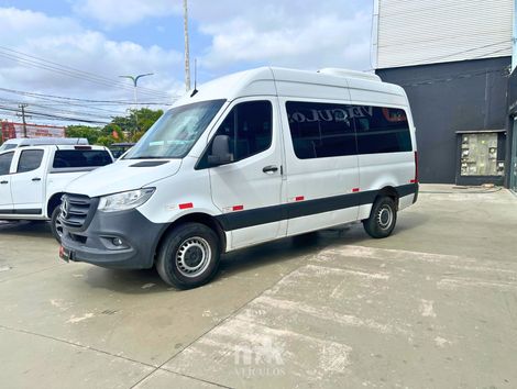 MERCEDES Sprinter 416CDI