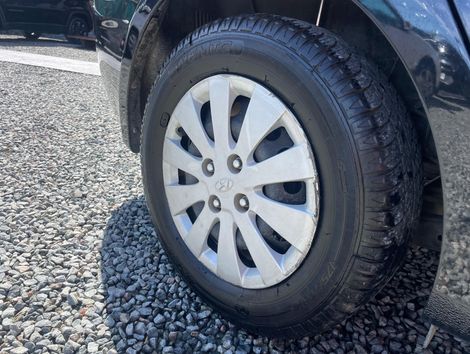 Hyundai HB20S  Impress 1.6 Flex 16v Mec.