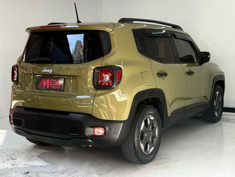 Jeep Renegade Sport 1.8 4x2 Flex 16V Aut.