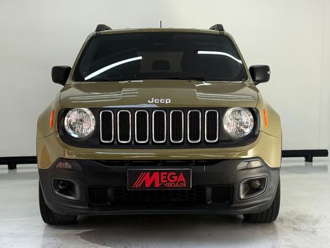 Jeep Renegade Sport 1.8 4x2 Flex 16V Aut.