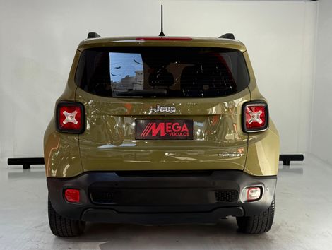 Jeep Renegade Sport 1.8 4x2 Flex 16V Aut.