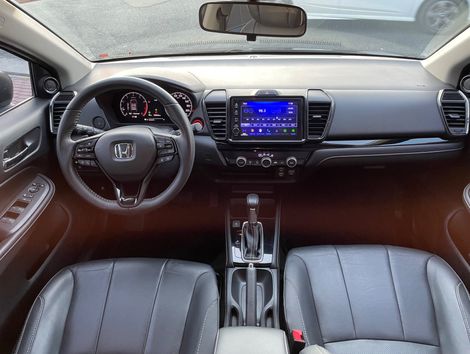 Honda CITY Hatchback Touring 1.5 Flex 16V Aut