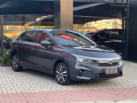 Honda CITY Hatchback Touring 1.5 Flex 16V Aut
