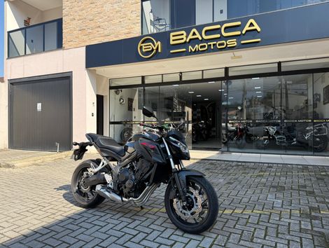 HONDA CB 650F