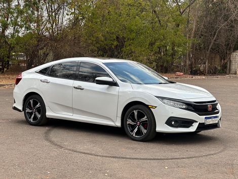 Honda Civic Sedan TOURING 1.5 Turbo 16V Aut.4p