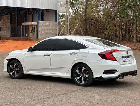 Honda Civic Sedan TOURING 1.5 Turbo 16V Aut.4p