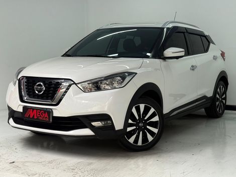 Nissan KICKS SL 1.6 16V FlexStar 5p Aut.