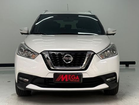 Nissan KICKS SL 1.6 16V FlexStar 5p Aut.